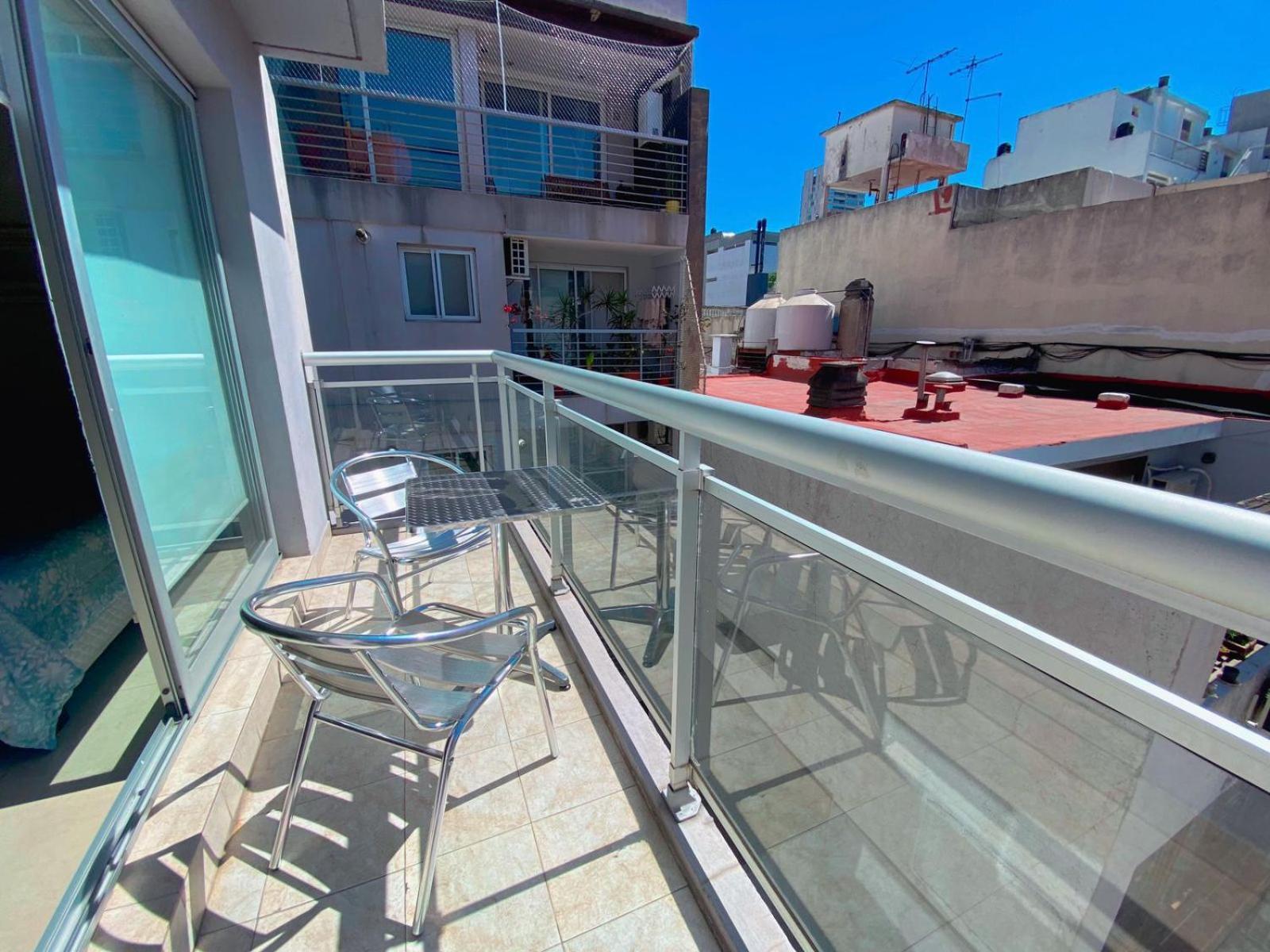 Roosevelt 1681 Apartment Buenos Aires Ngoại thất bức ảnh